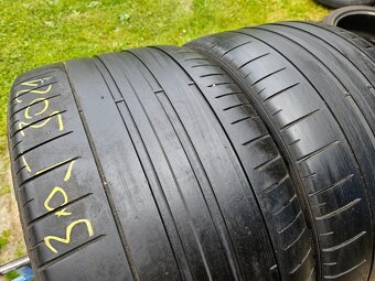 305/30ZR21 104Y Pirelli PZero TM NFO 4ks 5mm - 3