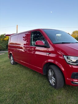 Volkswagen Transporter 2018 T6 LONG - 3