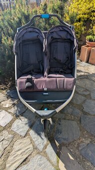Dvojkočárek Thule urban glide 2 - 3