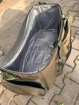 Rybářská taška NGT jumbo green 2ks - 3