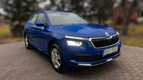 Škoda KAMIQ 1.0TSI 70kw - 3