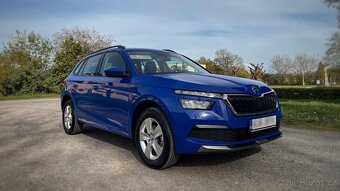 Škoda KAMIQ 1.0TSI 70kw - 3