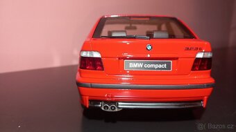 1:18 bmw 3 e36 - 3