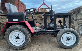 Malotraktor - 3