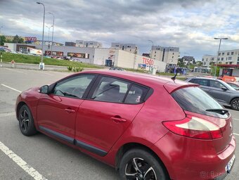 Renault Megane 3 1,5dci - 3