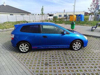 Honda Civic EP1 coupe 1.4i - 3