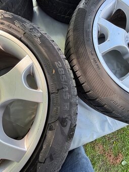 BMW styling 63 5x120 r19 - 3