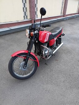 Jawa 350/638 - 3