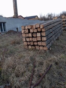 Trámy demolice zdarma - 3