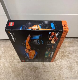 Lego McLaren formula 1 - 3