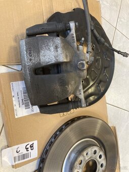Přední brzdy 340 mm 5x112 Škoda, VW, Audi, Seat - 3