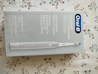 Kartáček Oral B Slim clean 2000 - 3