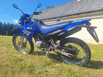 2005 Yamaha XT 125 R A1 od 16ti let - 3