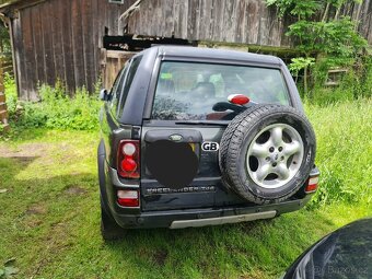 Land Rover Freelander 2.0 TD4 - 3