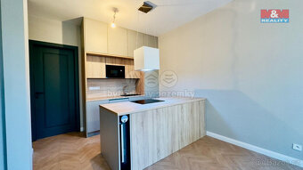 Pronájem bytu 2+kk, 54 m², Opava, ul. Riegrova - 3