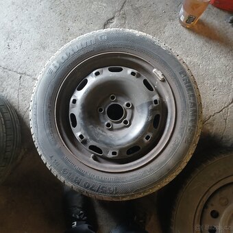 Kola 5x100 - 3