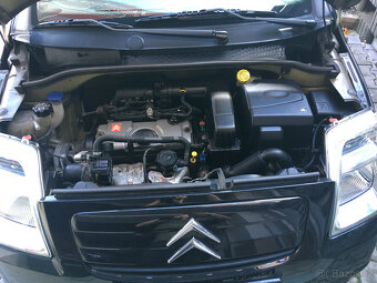 C2 benzín 1.1 44kW - 3