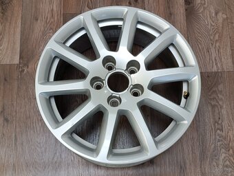 5x112 Audi A4 7Jx16 ET39 číslo 8K0601025BF alu disky - 3