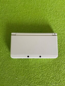 New Nintendo 3DS white CFW - 3
