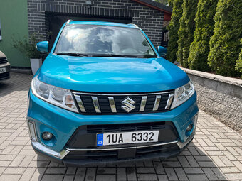 Suzuki Vitara,1,4-103kw,PREMIUM,CZ,1maj.,servis suzuki - 3