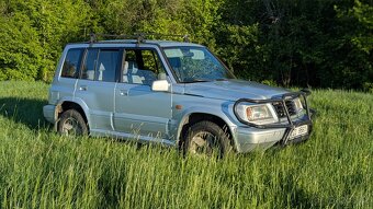 Suzuki Grand Vitara V6, 2.0, 4x4 - 3