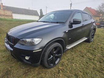 Bmw X6 E71 3,0 D 210kW Motor M57N2 Automat - 3