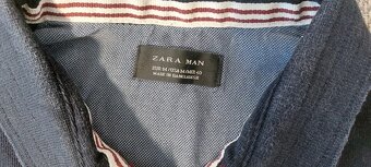 Pánské tričko ZARA - 3