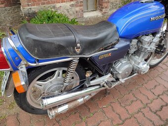 Honda CB 750 K Youngtimer Restomod - 3