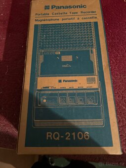 Panasonic RQ-2106 - 3