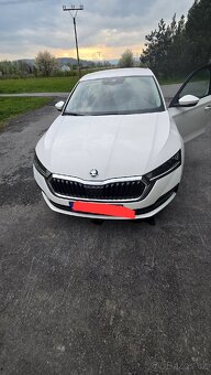 Prodám škoda octavia4 - 3