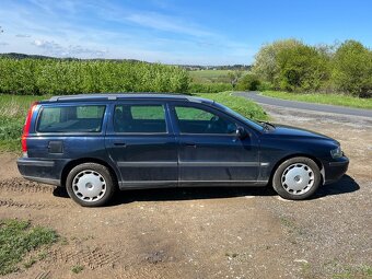 Volvo v70 2.4t 147kw LPG - 3