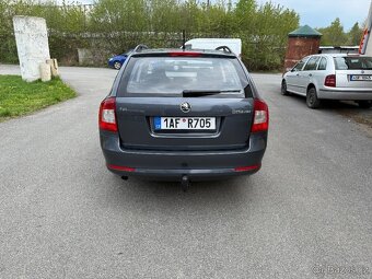 Škoda Octavia 2 1,6TDI 77kW 11.2012 - 3