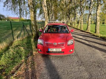 Avensis 2,0 108kw - 3