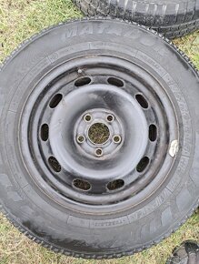 5x100 R14 octavia - 3