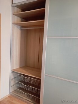 Šatní skřín IKEA PAX LYNGDAL - 3