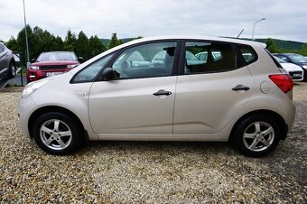KIA VENGA 1,4 66KW LPG 2012 NOVÉ CZ - 3