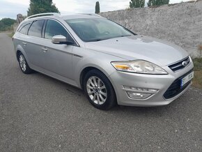 Ford mondeo 1.6TDCI Nová STK tažné zařízení klima - 3
