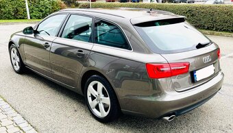 Audi A6 Avant C7 2.0 TDI 140kW Automat • r. 2014 🔹 - 3