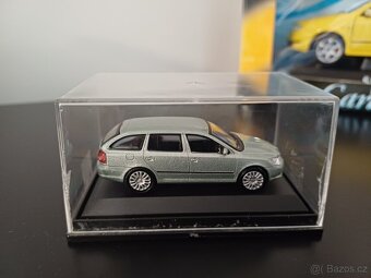 Abrex 1:72 Škoda octavia combi II facelift - 3