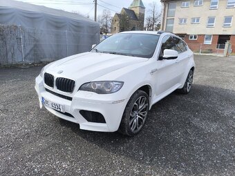BMW X6M E71 4.4i 408Kw Individual - 3