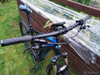 Elektrokolo shimano steps 27,5" - 3