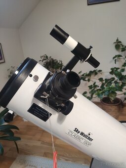 Dalekohled hvězdářský. Sky-Watcher 150/1200 Dobson 6 - 3