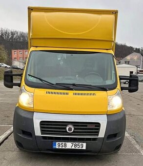 FIAT DUCATO 3. 0 jtd - 3