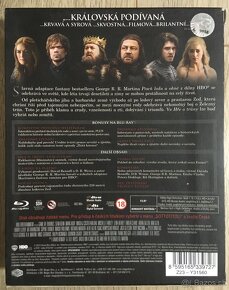Game of Thrones - pro sběratele blu-ray - 3