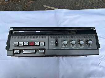 radiomagnetofon Sharp - 3