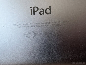 iPad Air A1474 32GB - 3