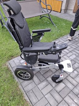 Elektrický invalidní vozík - 3