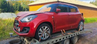 Suzuki Swift 1.2 hybrid 2021 - 3