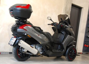 Peugeot Metropolis 400 - řidič.průkaz B-osobní automobil, ČR - 3