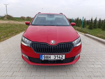 Škoda fabia 3 combi 1.0Tsi rv. 6/2022 - 3
